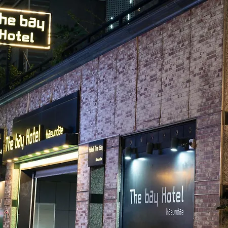The Bay Hotel Haeundae