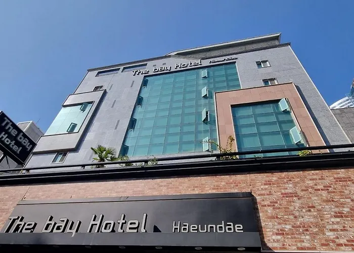 Hotel The Bay Haeundae 2*