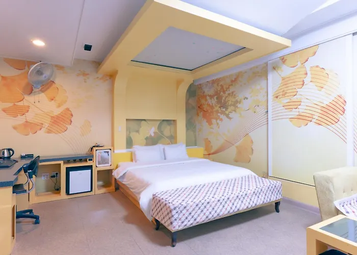 The Bay Haeundae Hotel Busan