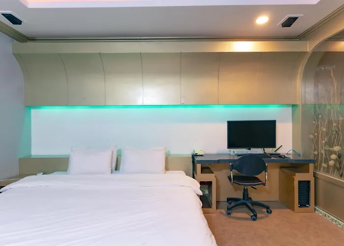 Hotel The Bay Haeundae