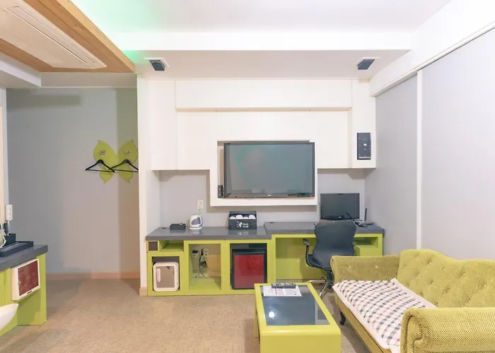 The Bay Haeundae Hotel