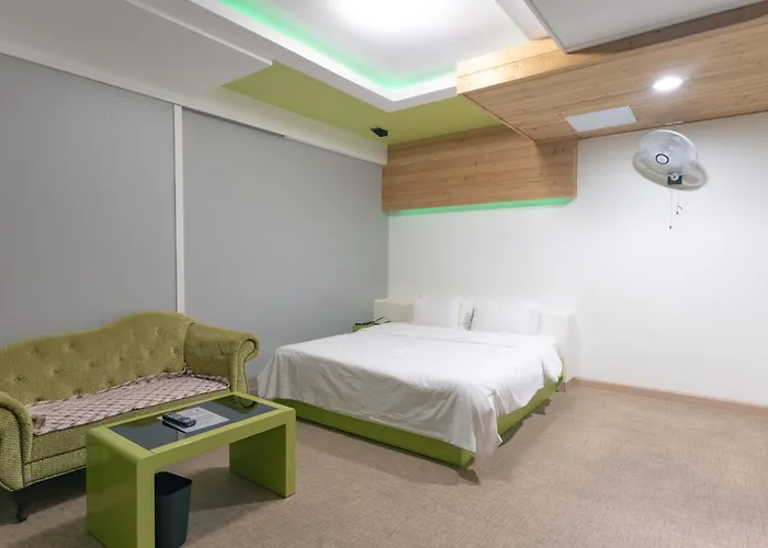 Hotel The Bay Haeundae