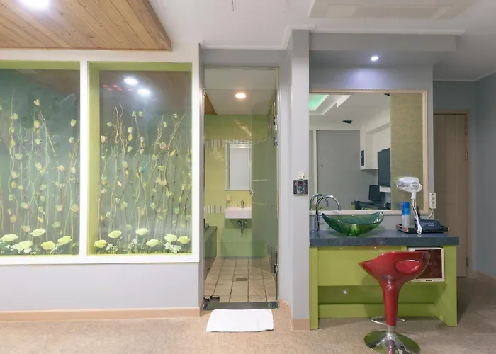 Hotel The Bay Haeundae 2*