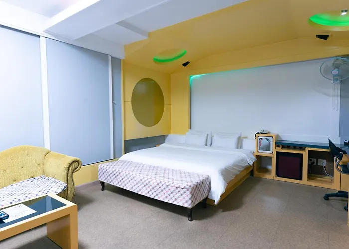 The Bay Haeundae Hotel Busan