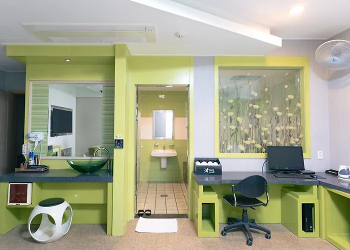 Hotel The Bay Haeundae Busan