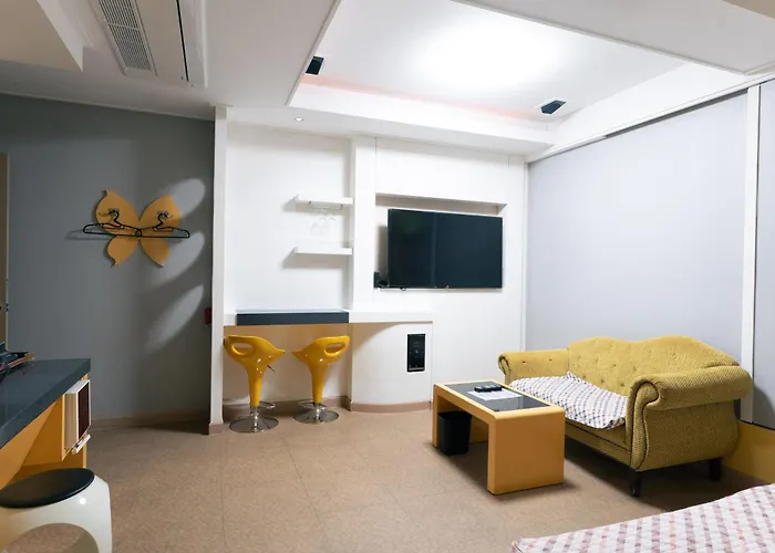 Hotel The Bay Haeundae 2*