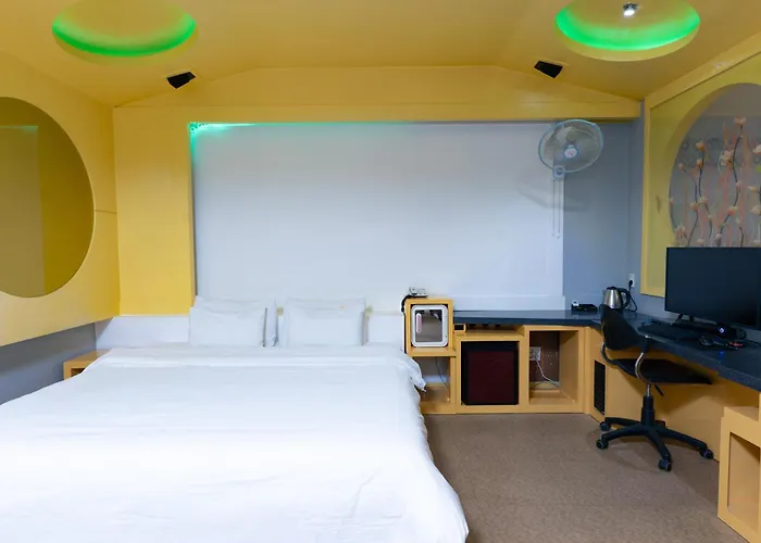 Hotel The Bay Haeundae 2*
