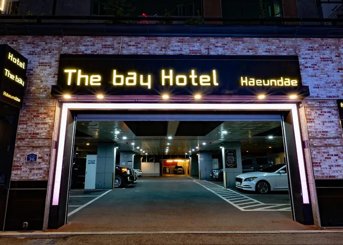The Bay Haeundae 2* Busan