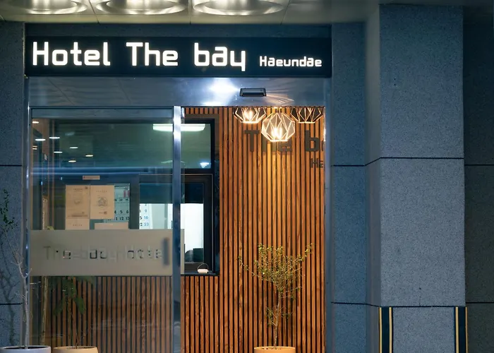 The Bay Haeundae Hotel Busan