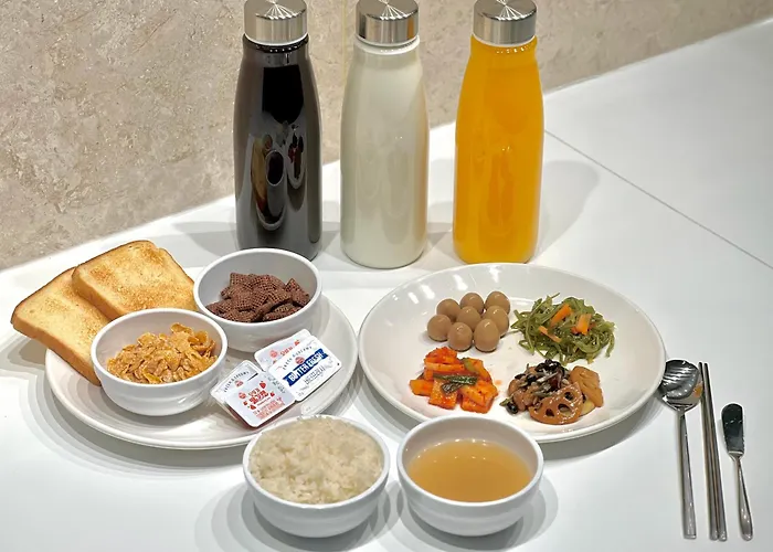 Hotel The Bay Haeundae Busan