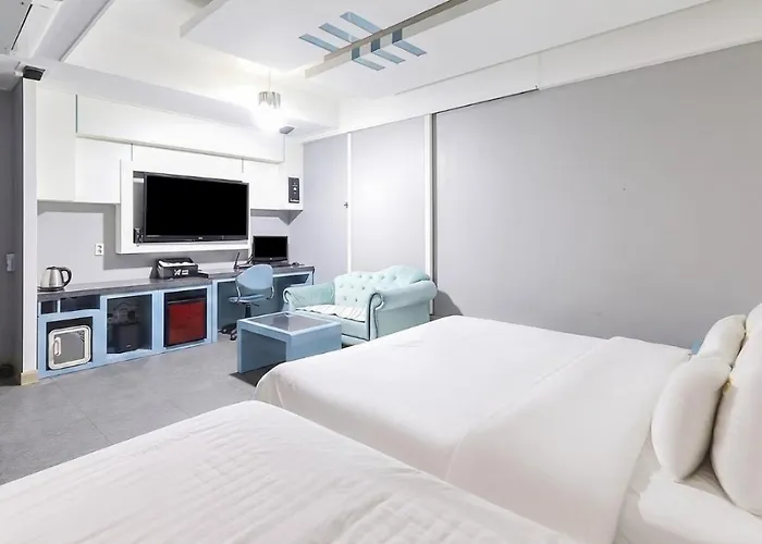 Hotel The Bay Haeundae 2*
