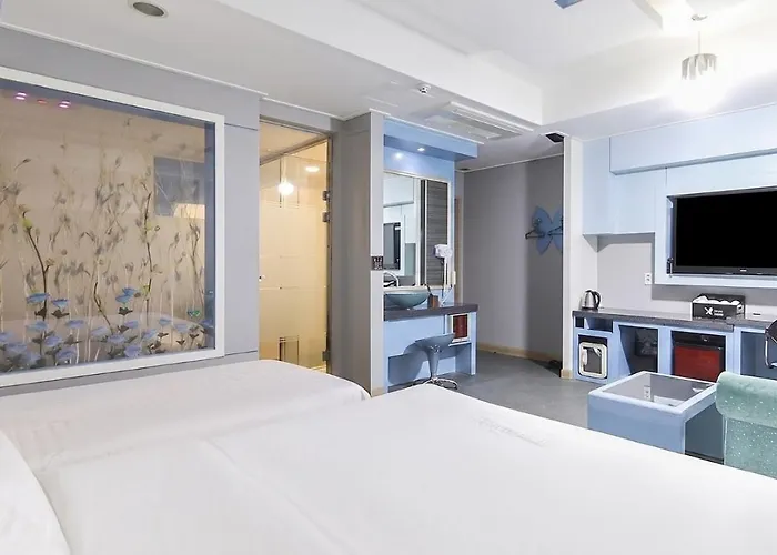 Hotel The Bay Haeundae Busan