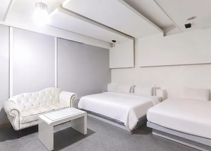 Hotel The Bay Haeundae