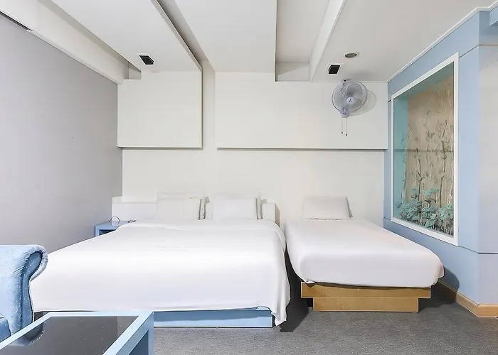 Hotel The Bay Haeundae 2*