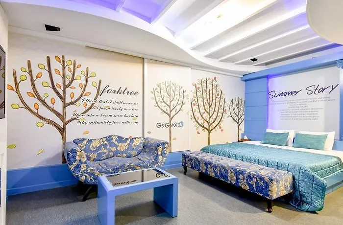 The Bay Haeundae Hotel Busan