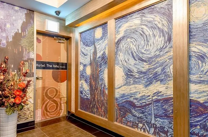 Hotel The Bay Haeundae