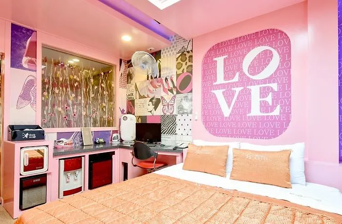 Hotel The Bay Haeundae Busan