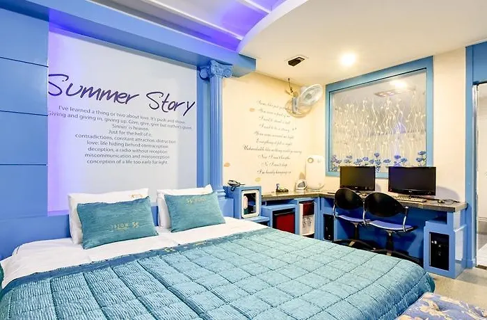 The Bay Haeundae Hotel 2*