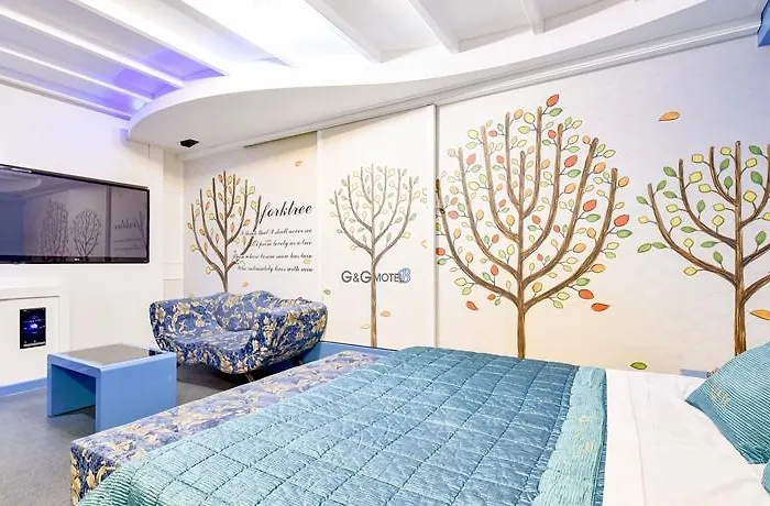 Hotel The Bay Haeundae 2*