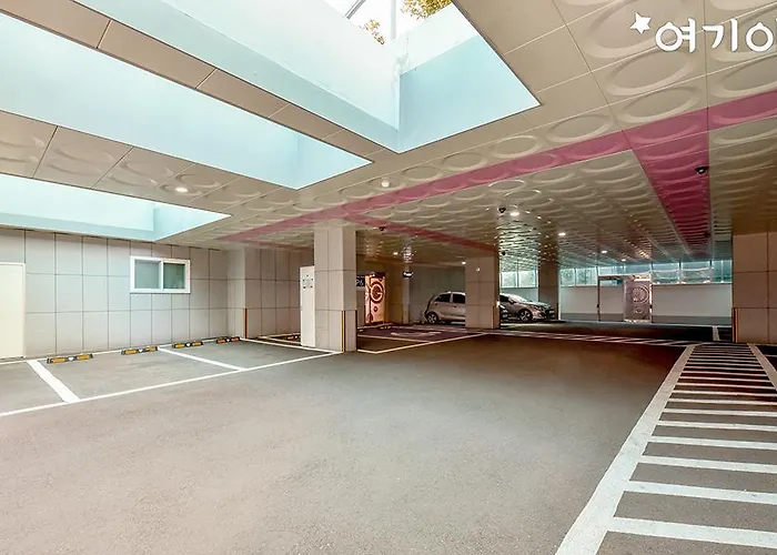 Hotel The Bay Haeundae Busan