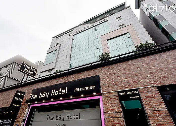 The Bay Haeundae Hotel
