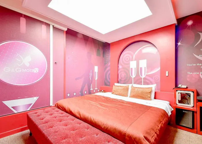 The Bay Haeundae Hotel