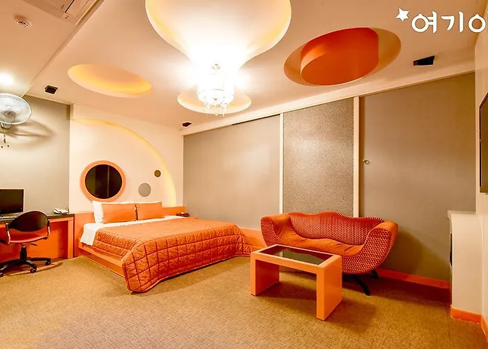 Hotel The Bay Haeundae 2*