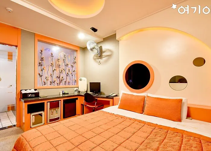 Hotel The Bay Haeundae