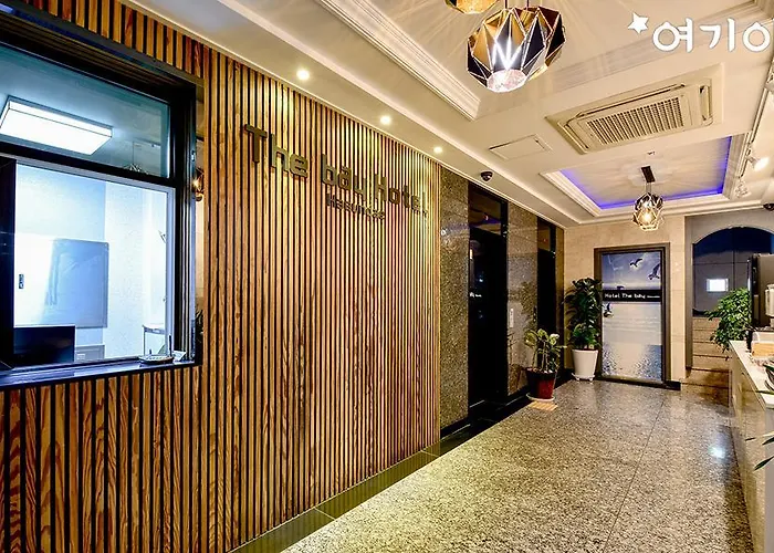 The Bay Haeundae Hotel 2*