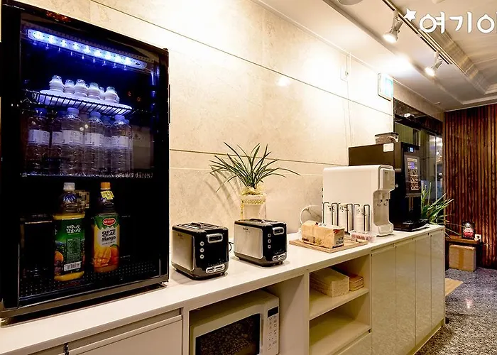 Hotel The Bay Haeundae