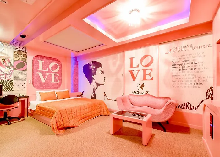 The Bay Haeundae Hotel 2*