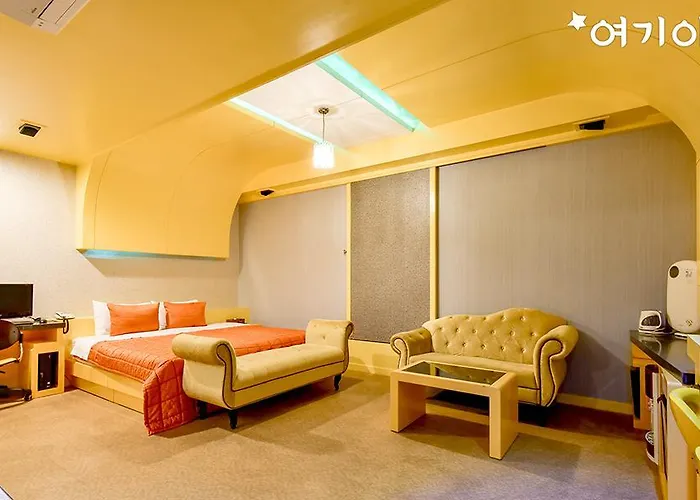 Hotel The Bay Haeundae Busan