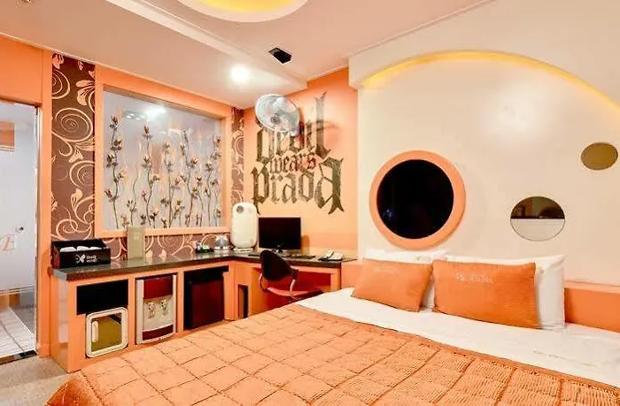 The Bay Haeundae Hotel 2*